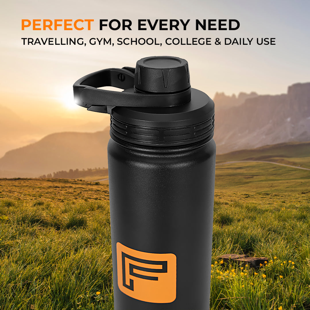 The Flexbottle Pro - Flexnest